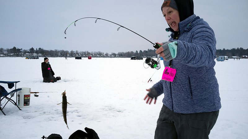 United Kigdom - ice fishing casino