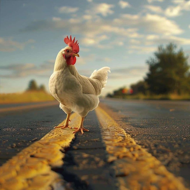 Discover juego chicken road