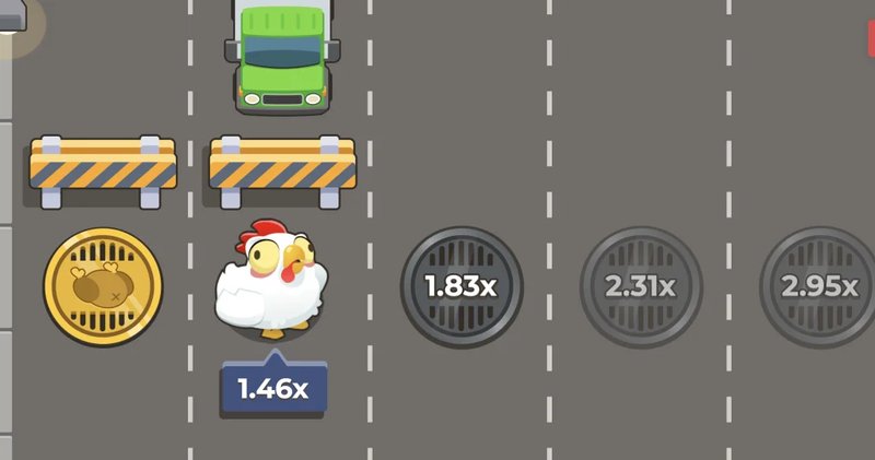 Spain - chicken road 2 jeu